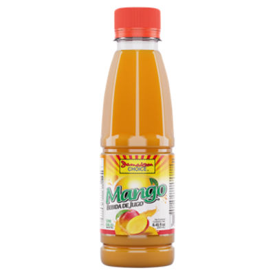Jamaican Choice Mango Juice Drink, 8.45 fl oz