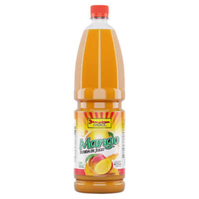 Jamaican Choice Mango Juice Drink, 50.7 fl oz