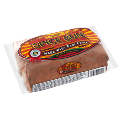 Jamaican Choice Spice Bun, 16 oz