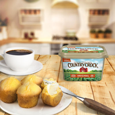 Country Crock Original 40% Vegetable Oil Spread, 15 oz