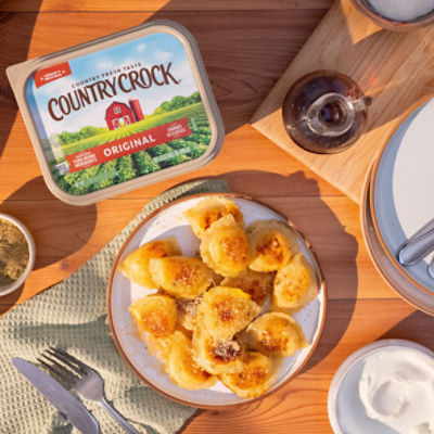 Country Crock Original 40% Vegetable Oil Spread, 15 oz