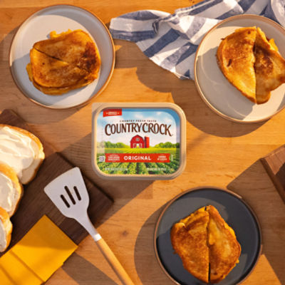 Country Crock Original 40% Vegetable Oil Spread, 45 oz