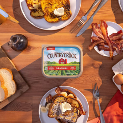 Country Crock Original 40% Vegetable Oil Spread, 45 oz