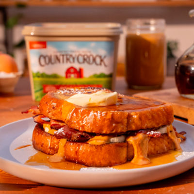 Country Crock Original 40% Vegetable Oil Spread Family Size!, 4 lb 3.5 oz