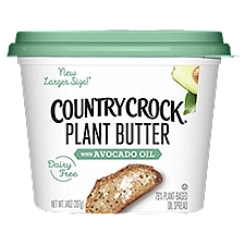 Country Crock Plant Butter with Avocado Oil, 14 oz, 14 Ounce