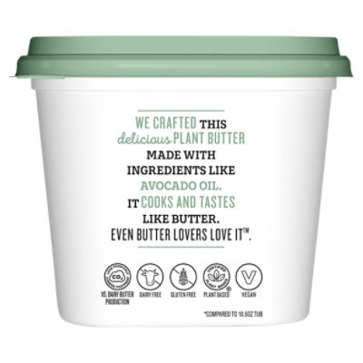 Country Crock Plant Butter with Avocado Oil, 14 oz