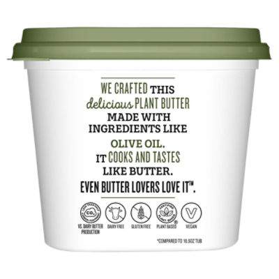 Country Crock Plant Butter with Olive Oil, 14 oz