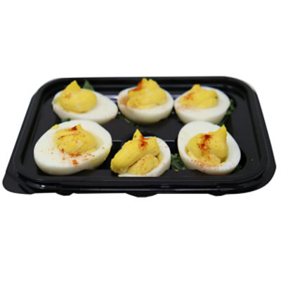 Village Deviled Eggs, 6-Pack