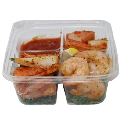 Village Old Bay Protein Snacker Combo, 11 oz