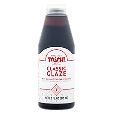 Toschi Classic Glaze with Balsamic Vinegar of Modena, 7.3 fl oz