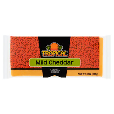 Mild Cheddar