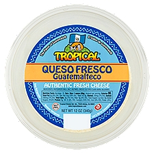 Tropical Queso Fresco Guatemalteco, 12 oz