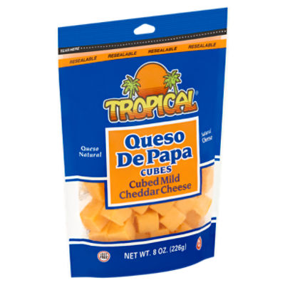 Queso de Papa - Tropical Cheese