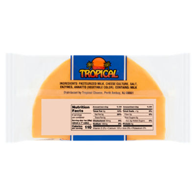 Longhorn Cheese Nutrition Facts Blog Dandk