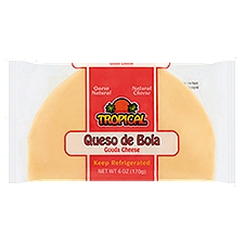 Tropical Queso De Bola Cheese, 6 Ounce
