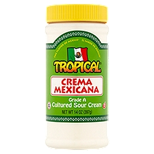 Tropical Mexican Sour Cream, 14 oz