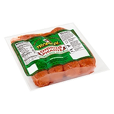 Tropical Chorizo Picante Cured Hot, Sausage, 14 Ounce