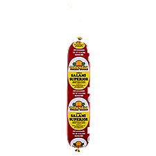 Tropical Cooked Superior, Salami, 32 Ounce