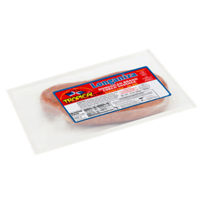 Tropical Longaniza Dominican Brand Cured Sausage, 10 oz