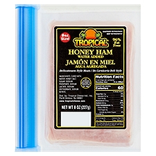 Tropical Honey Ham, 8 oz