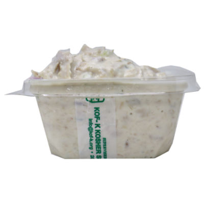 Kosher Tuna Salad