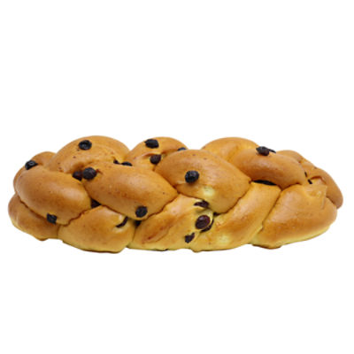 Raising Challah Bread