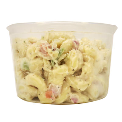 Fresh Made Macaroni Salad