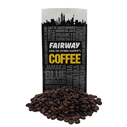 FAIRWAY COFFEE BLEND FAIRWAY 2# BAG