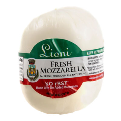 Lioni Fresh Mozzarella