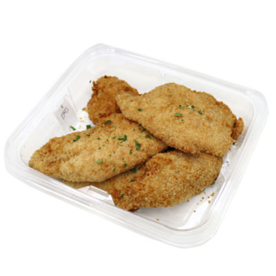 Kosher Panko Breaded Chicken Schnitzel