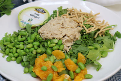 Asian Chicken Salad
