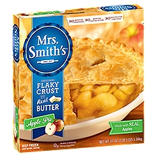 Mrs. Smith's Original Flaky Crust Apple Pie, 37 Ounce