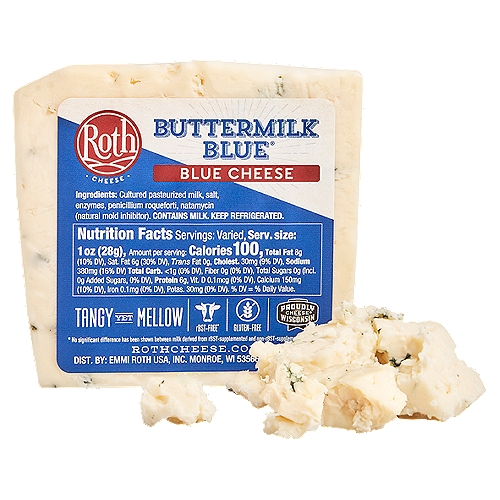Roth Buttermilk Blue Cheese