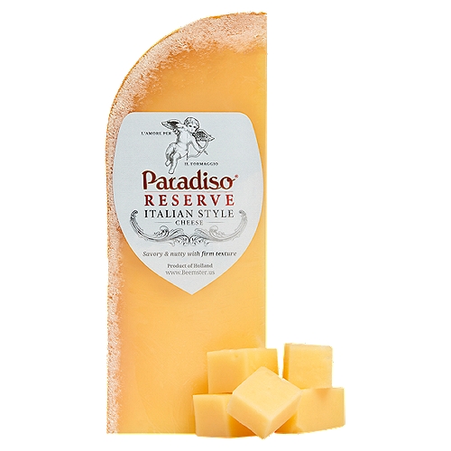 Paradiso Reserve Italian Cheese