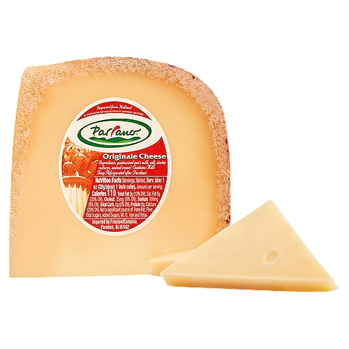 Parrano Gouda Cheese