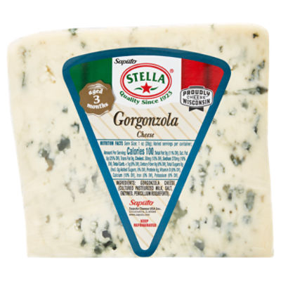 Stella Gorgonzola Cheese