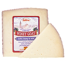 Solera Winey Goat Cheese