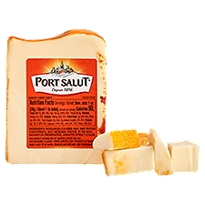 Port Salut Cheese