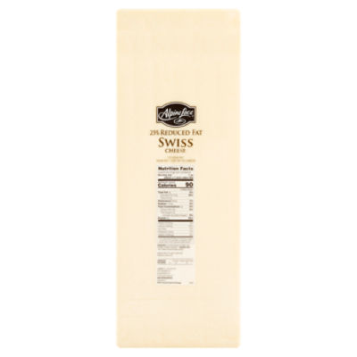 Alpine Lace Swiss Cheese