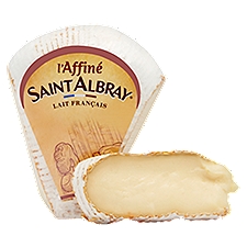 Saint Albray Soft Ripened Cheese