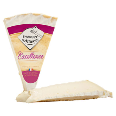 Fromager D'Affinois Triple Crème Brie, 1 pound