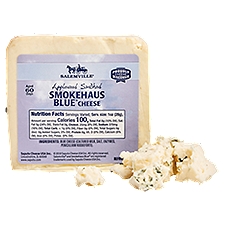 Salemville Smokehaus Applewood Smoked Blue Cheese