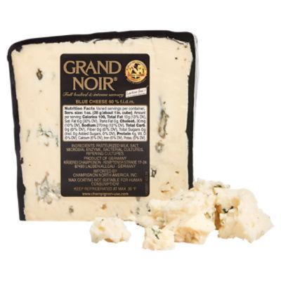 Grand Noir Blue Cheese