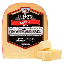 King's Choice Gouda Cheese