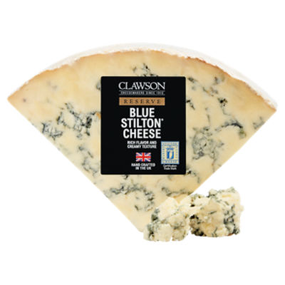 Clawson Blue Stilton Cheese