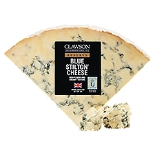 Clawson Blue Stilton Cheese