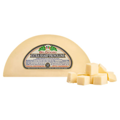 BelGioioso Extra Sharp Provolone Cheese