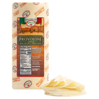 Stella Provolone Cheese