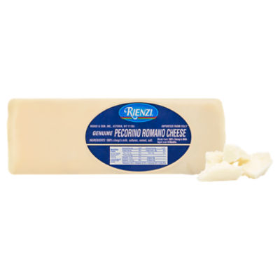 Rienzi Romano Cheese