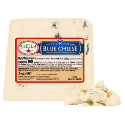 Stella Blue Cheese Wheel